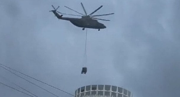 Ворог в паніці будує додаткове кільце ППО навколо Москви — експерт