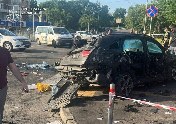 Жахлива аварія на Солом’янці в Києві: що з водієм, який в’їхав у підземку і насмерть збив людей
