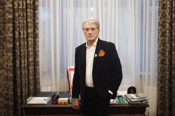 "Єдине правильне рішення": Ющенко пояснив, чому відмовився від польського ордену Білого Орла