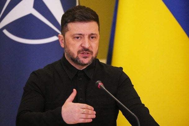 Зеленський зробив заяву про ракети для ППО: що змінюється для України Зеленський зробив заяву про ракети для ППО: що змінюється для України