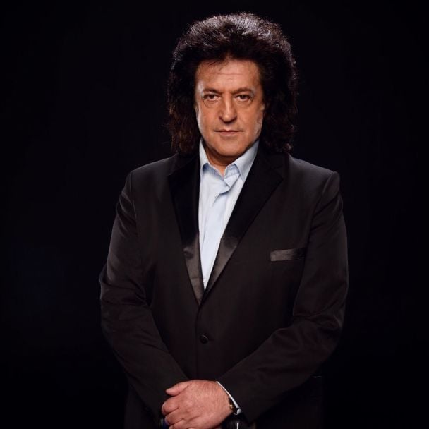 72-річний Іво Бобул кардинально схуд і шокував свіжим виглядом