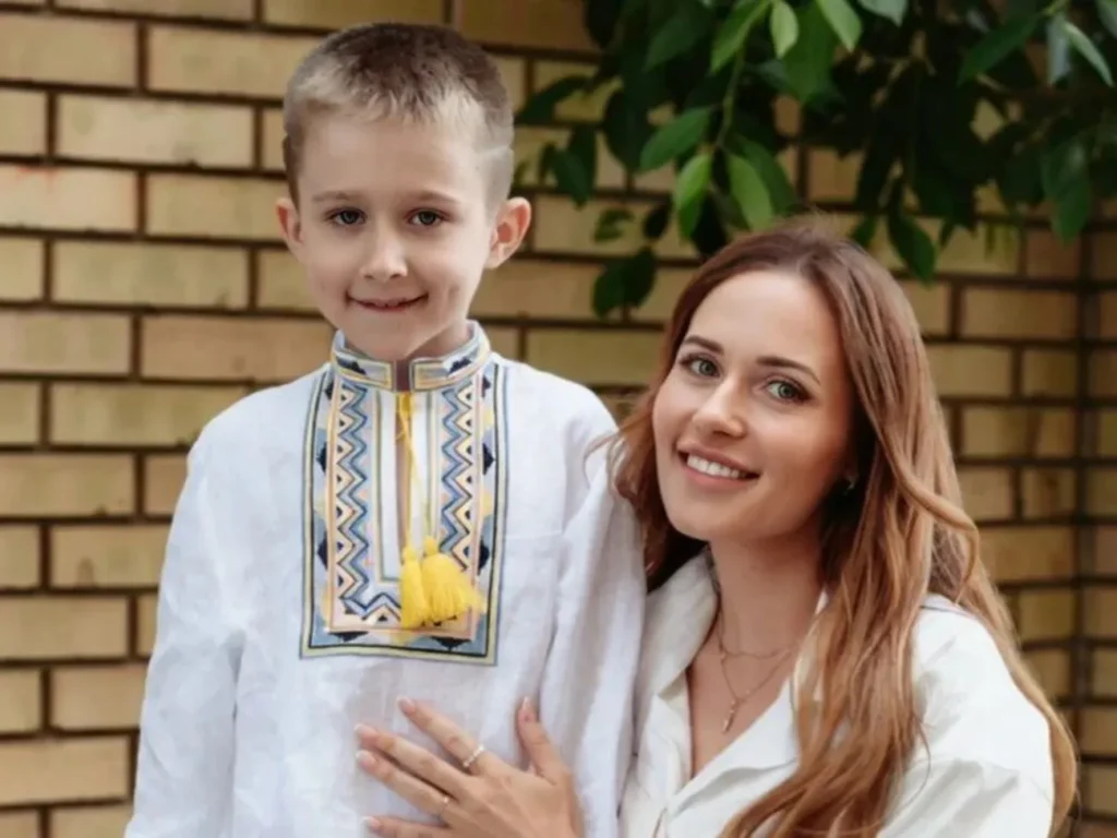 Денисенко зізналася, як її син відреагував на заручини мами з новим коханим