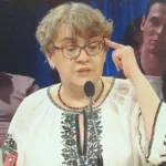 Скандальна Забужко прокляла українського військового й оголосила про свої відьомські здібності