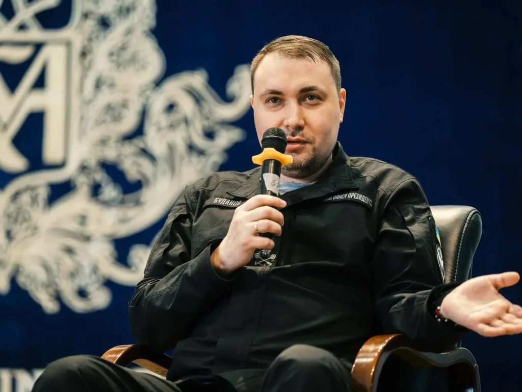 "Це я глухий". Відповідь Буданова студентці стала вірусною. Відео "Це я глухий". Відповідь Буданова студентці стала вірусною. Відео