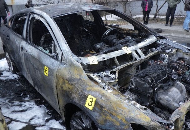 Виплати за знищені авто в Україні: чи будуть компенсації під час війни