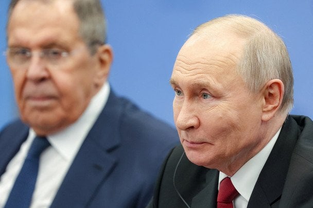Лавров озвучив нові умови для закінчення війни в Україні