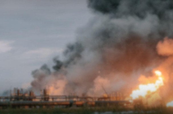 Уражено важливий об’єкт нафтової інфраструктури РФ і штаби окупантів: Генштаб розкрив деталі