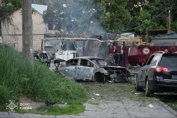 Масований удар по Києву: кількість жертв продовжує зростати - останні дані від влади (фото)