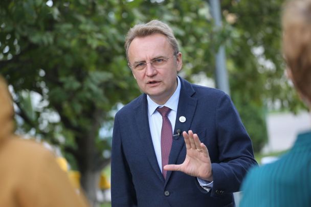 Садовий пригрозив судом польському політику Качинському: що сталося