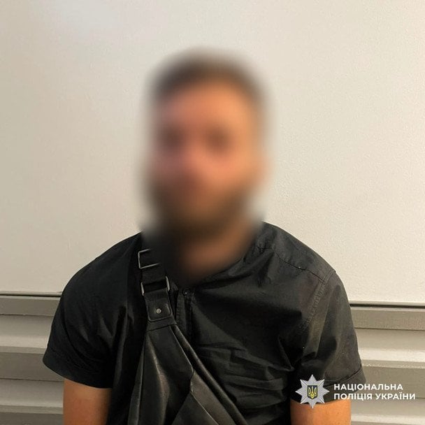 Різанина в Харкові: озброєний рецидивіст ледь не вбив копів під час перевірки документів