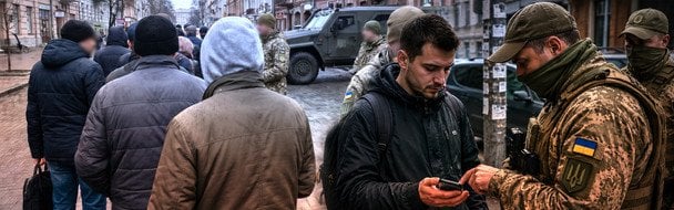 Мобілізація в Україні: що перевірятимуть у чоловіків після 1 липня