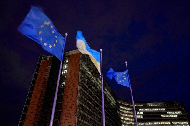 Україна отримає 90 млрд євро від ЄС: коли надійде перший транш