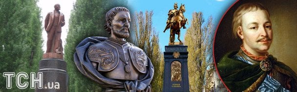 "Де Ленін впав, міцно стоятиме Мазепа": яким буде пам’ятник гетьману в Києві та що кажуть скульптори