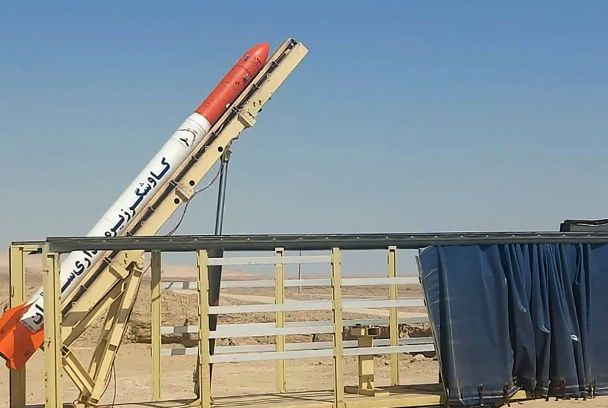 В Ірані заявили, що атакують цілі США на Близькому Сході ракетами та БпЛА