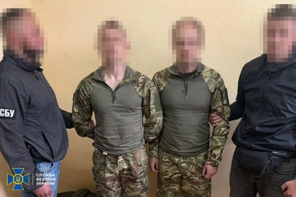 Агенти ФСБ готували вибух у центрі Києва: що з ними сталося Агенти ФСБ готували вибух у центрі Києва: що з ними сталося