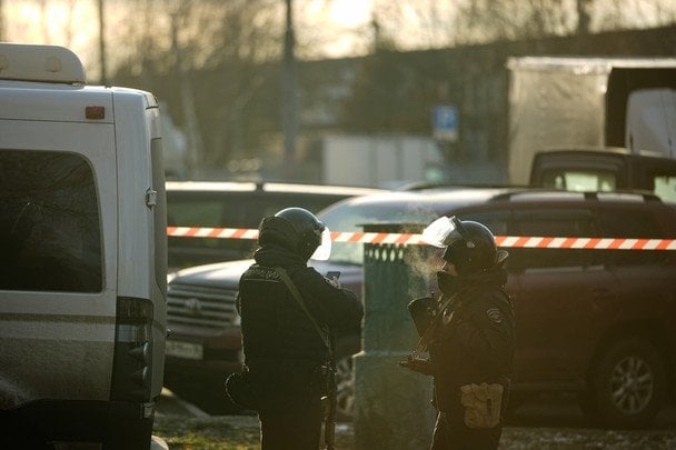 Під Москвою вибухнув автомобіль у районі проживання військових: що відомо