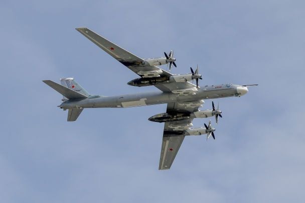 РФ могла втратити більшість боєздатних Ту-22М3: скільки бомбардувальників залишилося РФ могла втратити більшість боєздатних Ту-22М3: скільки бомбардувальників залишилося