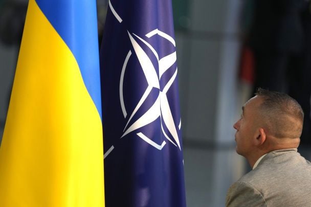 НАТО готує безпрецедентний пакет військової допомоги, який має змінити перебіг війни — Politico НАТО готує безпрецедентний пакет військової допомоги, який має змінити перебіг війни — Politico