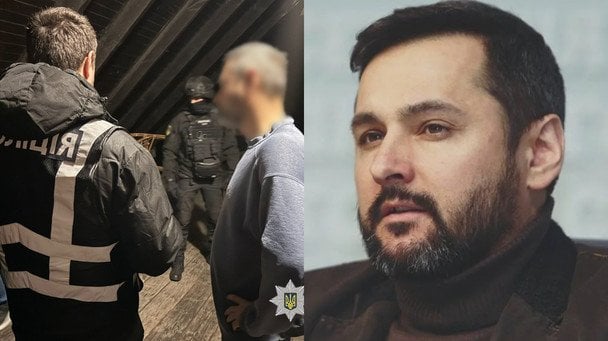 Режисер Андрій Білоус, узятий під варту через насильство й розбещення, схуд удвічі: деталі з СІЗО