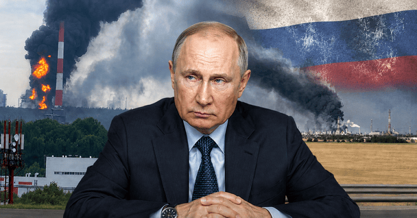 Путін вперше визнав кризу з пальним в РФ — що сказав