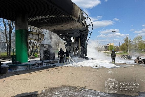 Росія масовано атакує прифронтові АЗС: що стоїть за новою тактикою ворога