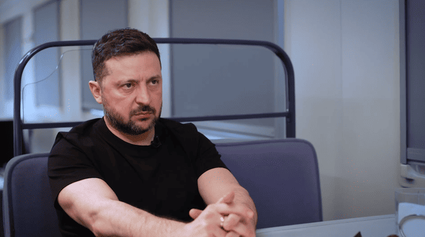 Зустріч Зеленського та Путіна: президент України відкинув умови Москви Зустріч Зеленського та Путіна: президент України відкинув умови Москви