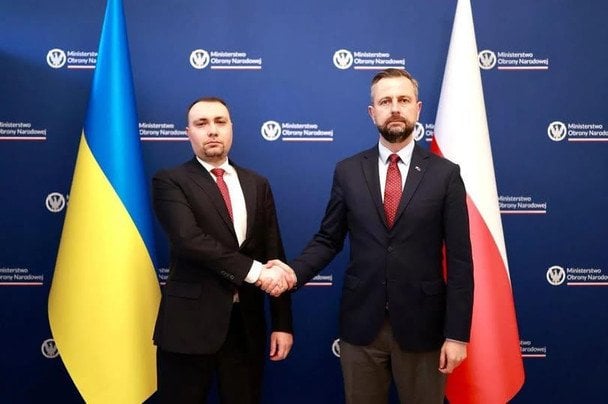 Дипломатія «з зірочкою»: чому саме Буданов модерує кризу з Польщею