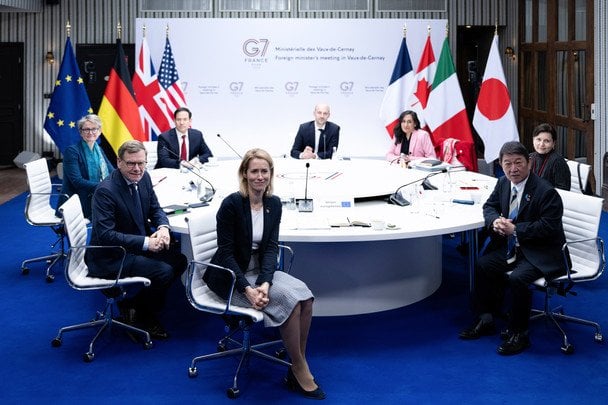 G7 готова дати Україні ліцензії на виробництво ракет: що вирішили лідери саміту