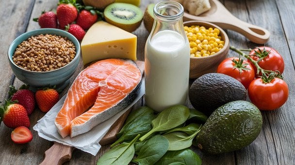Що їсти для зниження холестерину: чотири доступні продукти, які захистять серце та судини