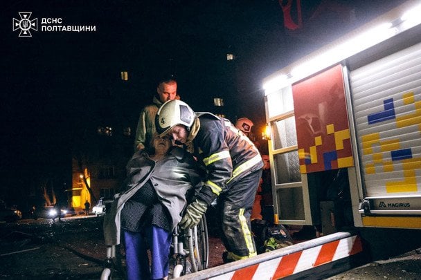 У Полтаві зросла кількість постраждалих та загиблих після атаки РФ: що відомо