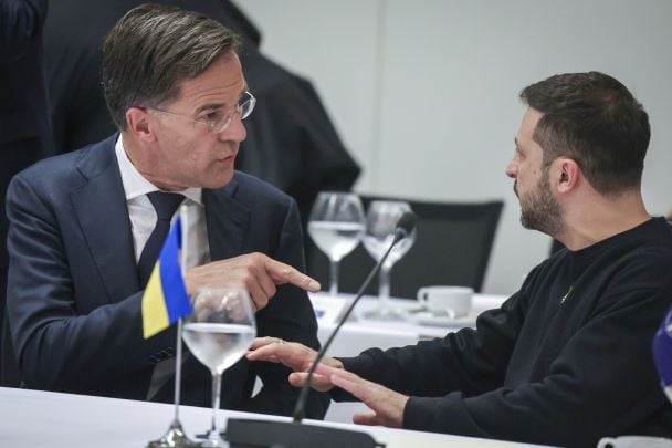 Зеленський повідомив про домовленості з НАТО щодо ППО: що хоче отримати Україна
