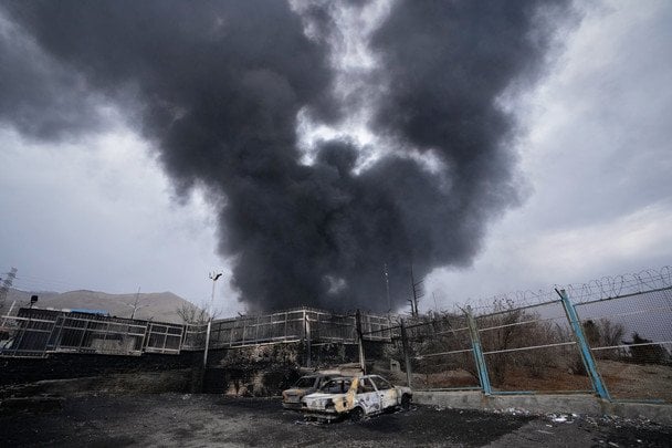 США почали завдавати нових ударів по Ірану