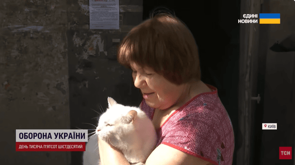 Спалена груша та порятунок білого кота: щемливі історії зі столичного Виноградаря, який атакувала РФ (фото, відео)