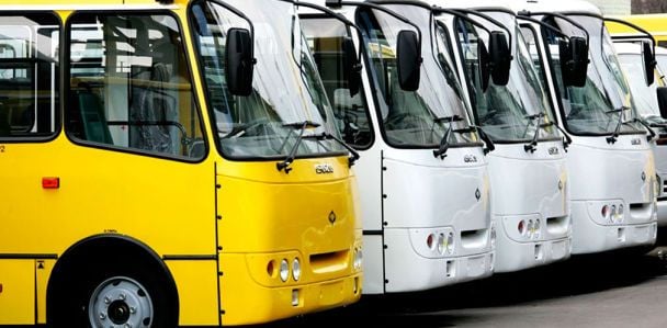 В Івано-Франківську чоловік шокував інтимною витівкою у маршрутці: його затримали і покарали