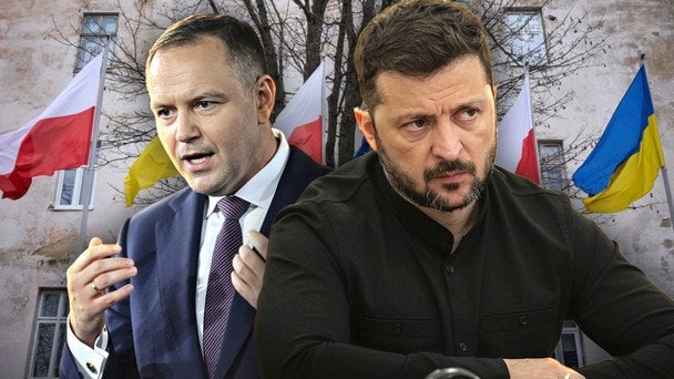 Навроцький позбавив Зеленського Ордена Білого Орла: як відреагували в Україні