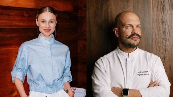 Суддя "МастерШефа" Мартиновська розкрила правду про стосунки з Ярославським і можливий шлюб