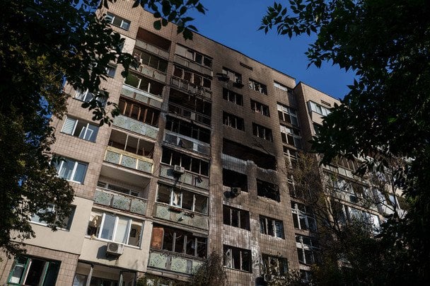 Після атаки на Київ до медиків звернулося 49 постраждалих: в якому вони стані
