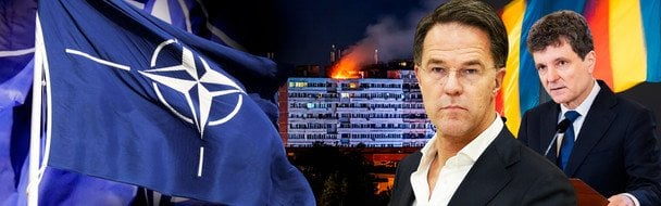 Бийте по Україні, а не по нам: як у НАТО провалили відповідь на черговий російський дрон у Румунії