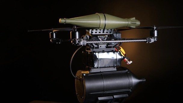 Український дрон, якому не страшні РЕБ: Deadliner Q1 увійшов до трійки найефективніших у ЗСУ Український дрон, якому не страшні РЕБ: Deadliner Q1 увійшов до трійки найефективніших у ЗСУ