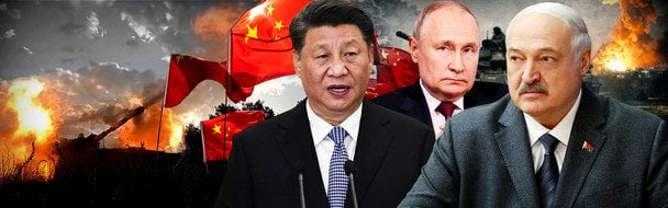 Пального немає, але війна триватиме: як Путін готується до мобілізації у Росії, поки Лукашенко їздить до Сі Цзіньпіна