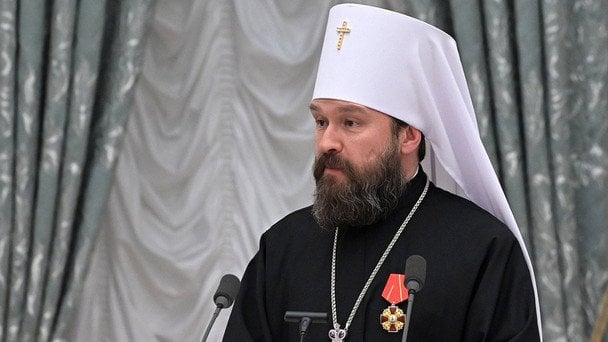 Митрополита РПЦ впіймали з кокаїном і терміново відправили до Бразилії