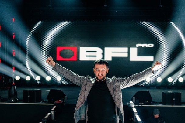 Розвиток спорту, реабілітація і ліквідація наслідків обстрілів: чим займається фонд «Ба.Лу» на чолі з Миколою Кравченком