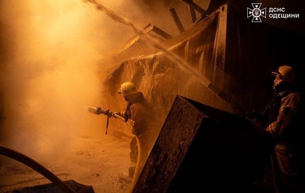 Reuters: російські удари по портах можуть обвалити український експорт