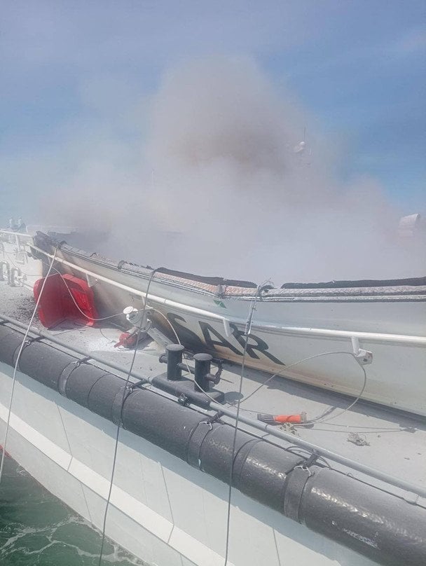 РФ розстріляла рятувальні судна в морському коридорі: є постраждалі