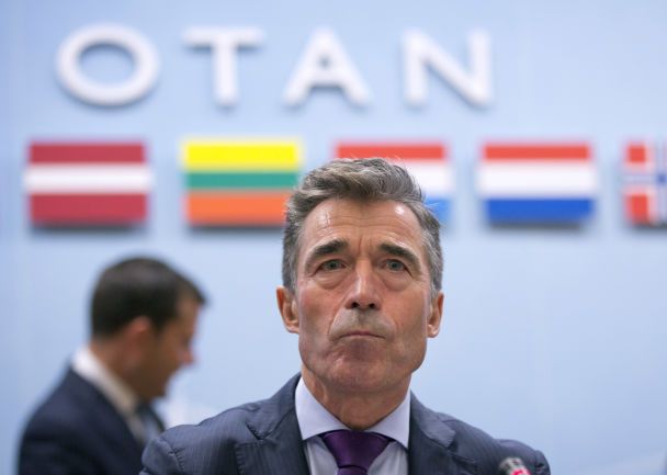 "Україна — найсильніша військова країна Європи": ексгенсек НАТО заявив про нову оборону континенту