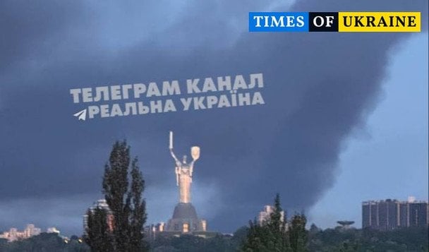 Майже три десятки постраждалих, серед них двоє дітей: у Києві зросла кількість поранених через масовану атаку РФ Майже три десятки постраждалих, серед них двоє дітей: у Києві зросла кількість поранених через масовану атаку РФ
