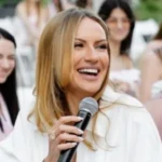 "Він дуже крутий". Однорічний первісток Нікітюк поставив на вуха весь шоу-бізнес. Фото