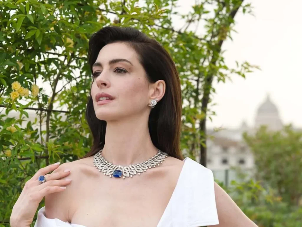 Зірка "Диявол носить Prada" Гетевей вагітна. Зворушливе відео потішило прихильників Зірка "Диявол носить Prada" Гетевей вагітна. Зворушливе відео потішило прихильників
