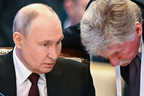 Путін розлютився через атаку на Петербург: Кремль у паніці вибухнув новими погрозами