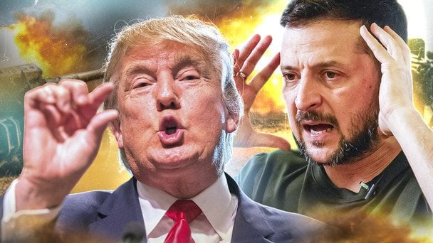 Україна має "карти": Зеленський несподівано відповів Трампу на головний закид щодо війни